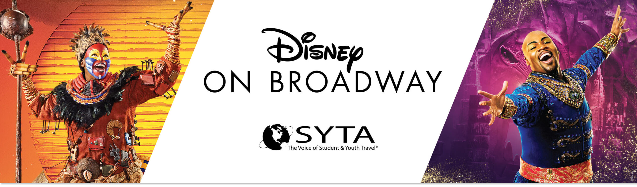 Disney On Broadway & SYTA