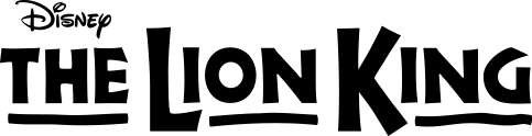 The Lion King Logo