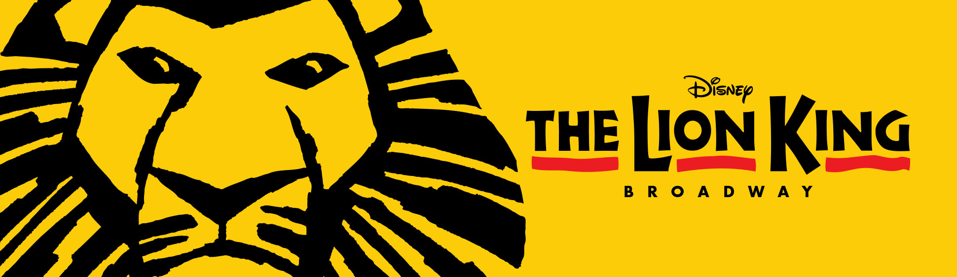 Disney THE LION KING Broadway